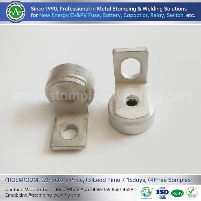fuse contact cap fuse contact cap