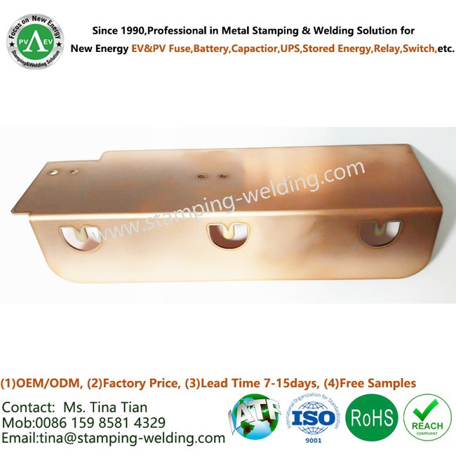 Copper BusBars Copper BusBars