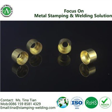 Messingist sisemine kork PV kaitsme jaoks