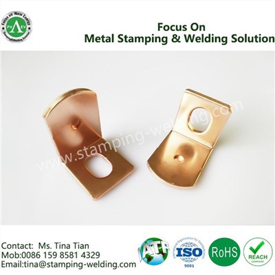 L-tüüpi elektrisõiduki kaitsmete terminal