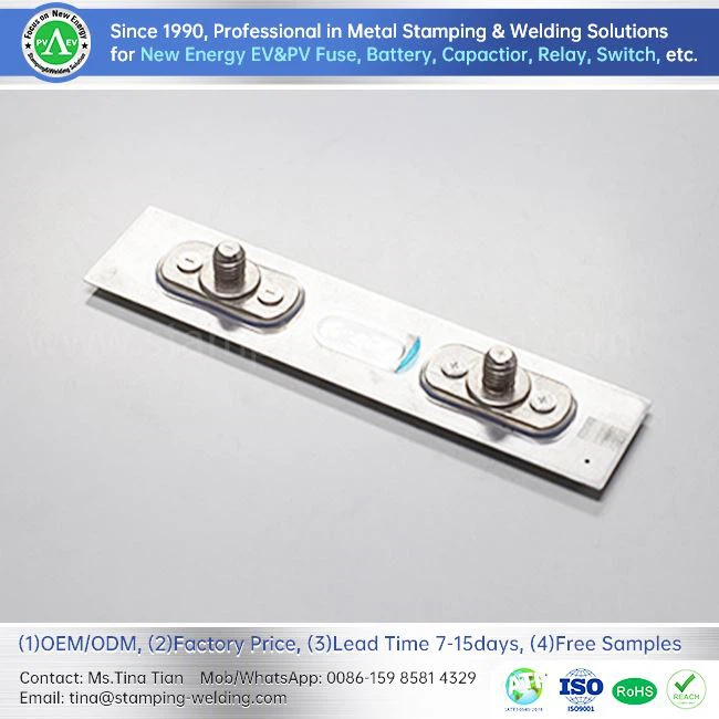 Aluminum Battery Cover
