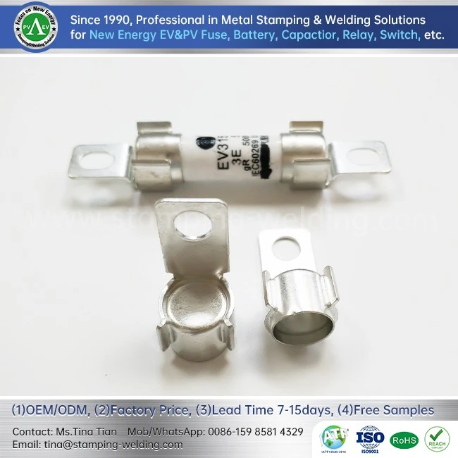 EV Battery Fuse Cap