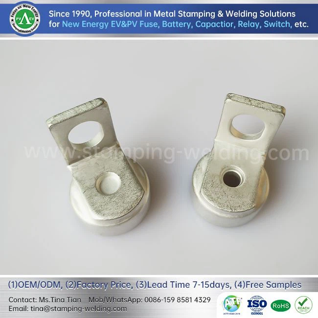 Fuse Contact Cap For New Energy Vehicles