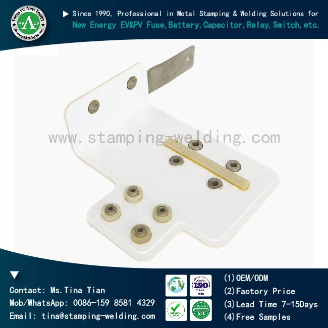 High Temperature Laminated Busbar Supplier