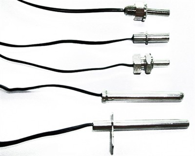 Millised on levinud andurite tüübid?