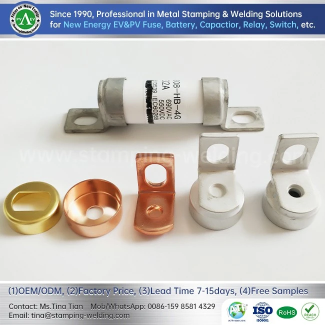 New Energy Electric Vehicle Fuse Cap