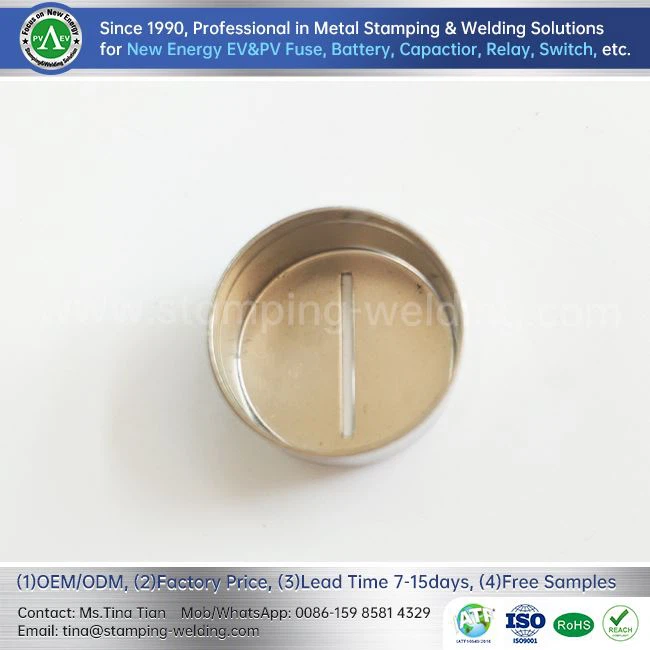 New Energy High Voltage Fuse Cap