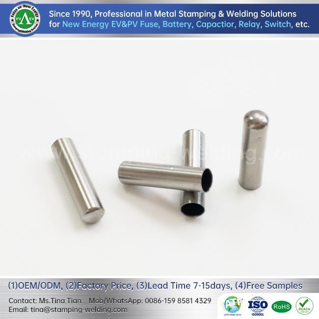 Üks ots suletud valguse anduri kaitse kest