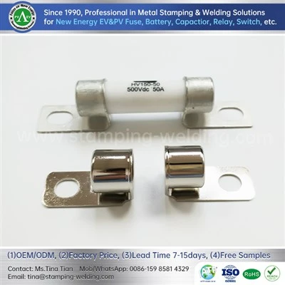 Torumütsid metall uue energiakaitsmiseks