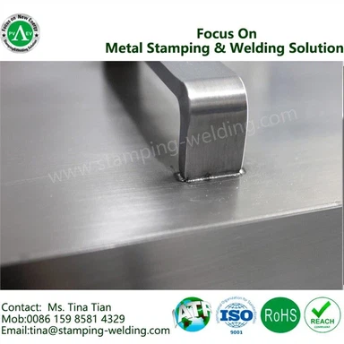 Roostevabast terasest kest raudteetransiidi kondensaatori jaoks