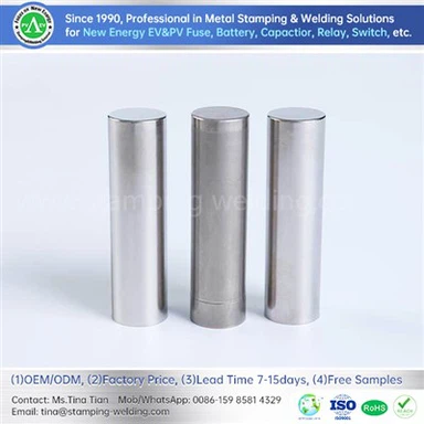 Terasest ümmargune akusamba korpus