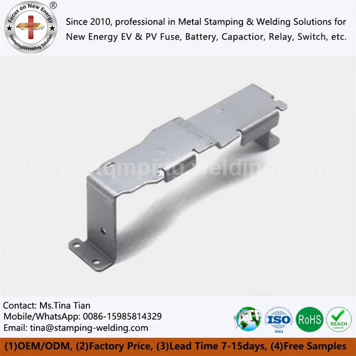 Carbon Steel Stamped Part