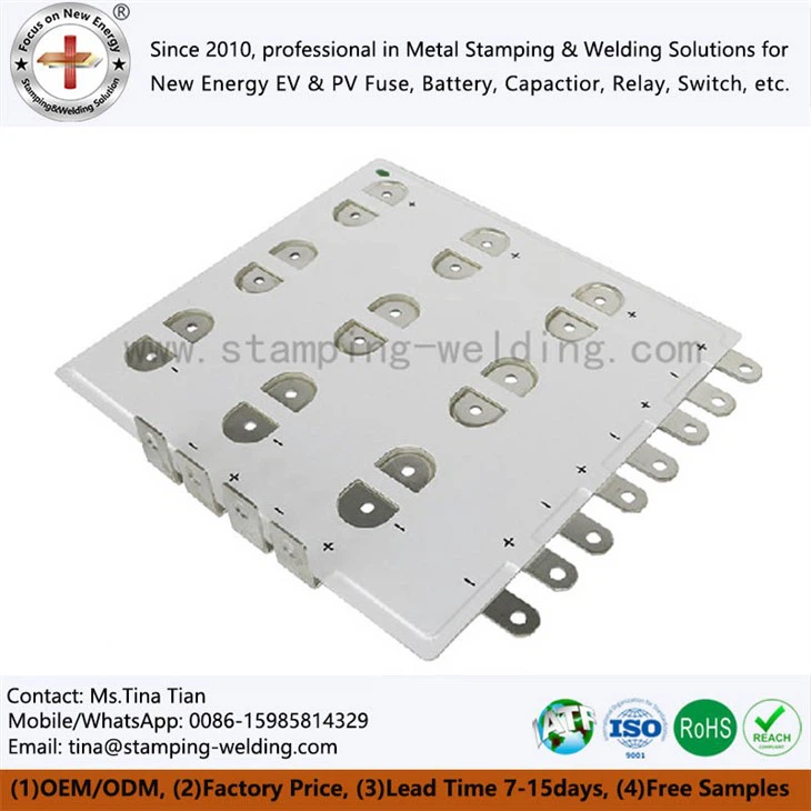 High Quality Laminated Busbar for Electric Transportation