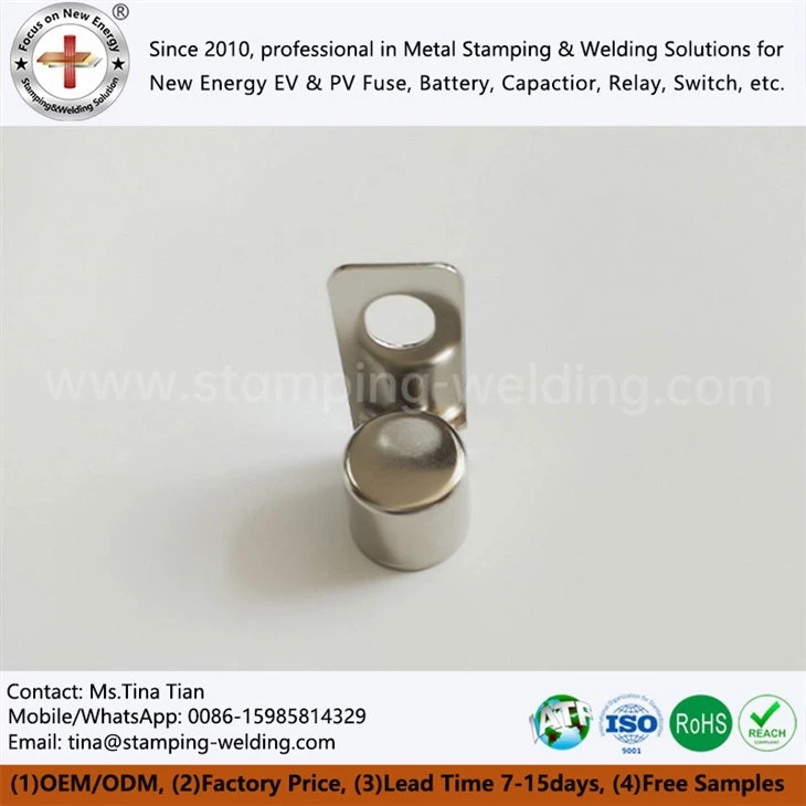 copper End Piece for fuse