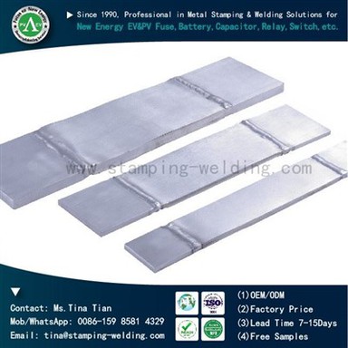 Alumiiniumist siini trafo jaoks