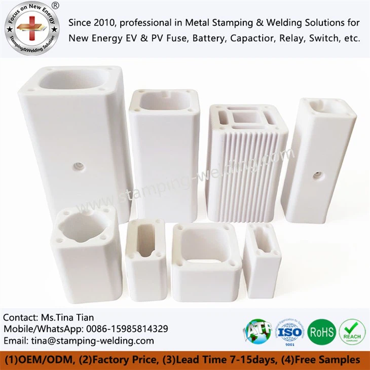 Fuse Link Ceramic Bodies