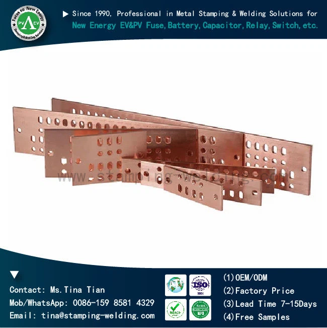 copper busbar