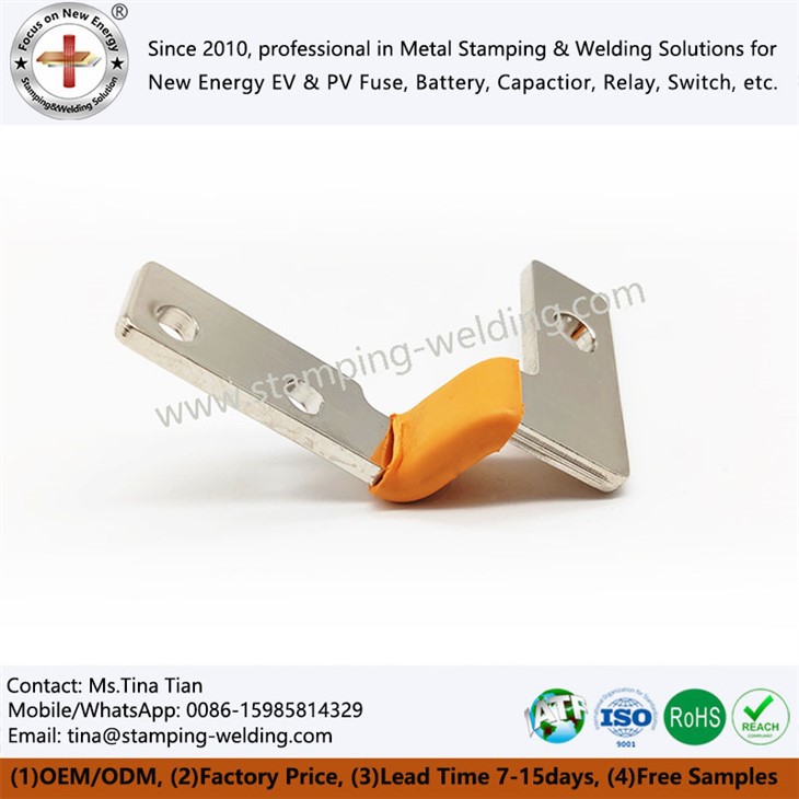 PVC Dipping Insulated Busbar