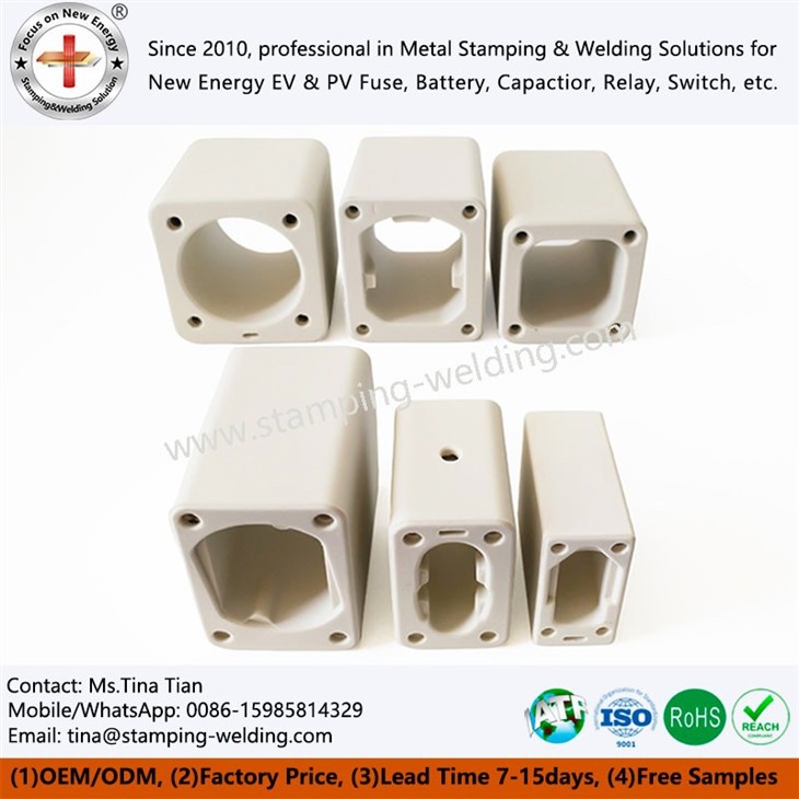 Electrotechnical Ceramics