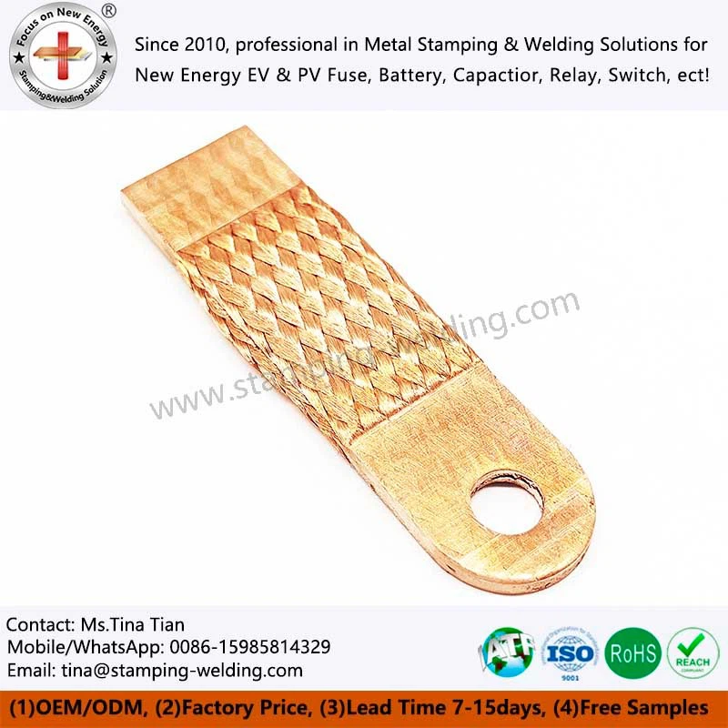 Braided Copper Wire