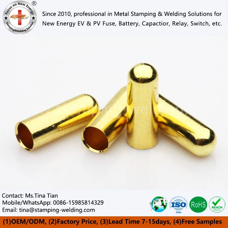 Brass Custom Stamping Parts