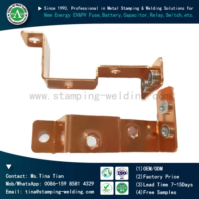 Busbar for Hybrid Electric Vehicle Power Distribution Supplier