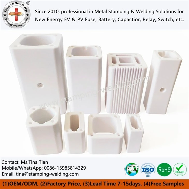 PV Energy Storage Fuse Ceramic Body