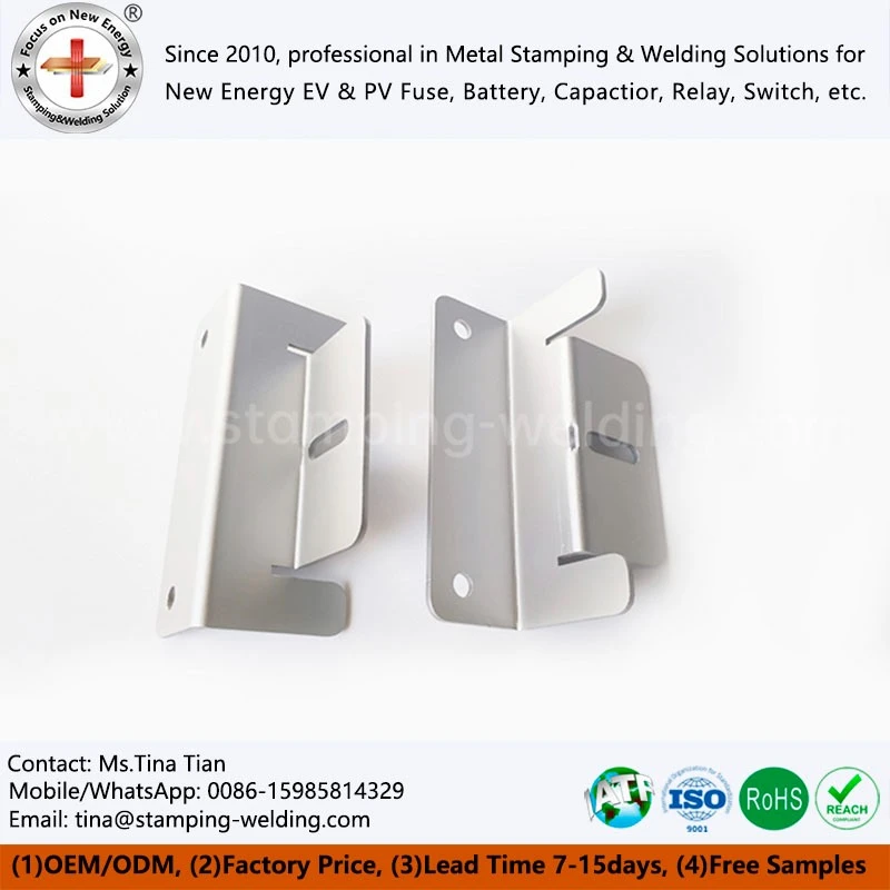 Stamping Aluminum Parts