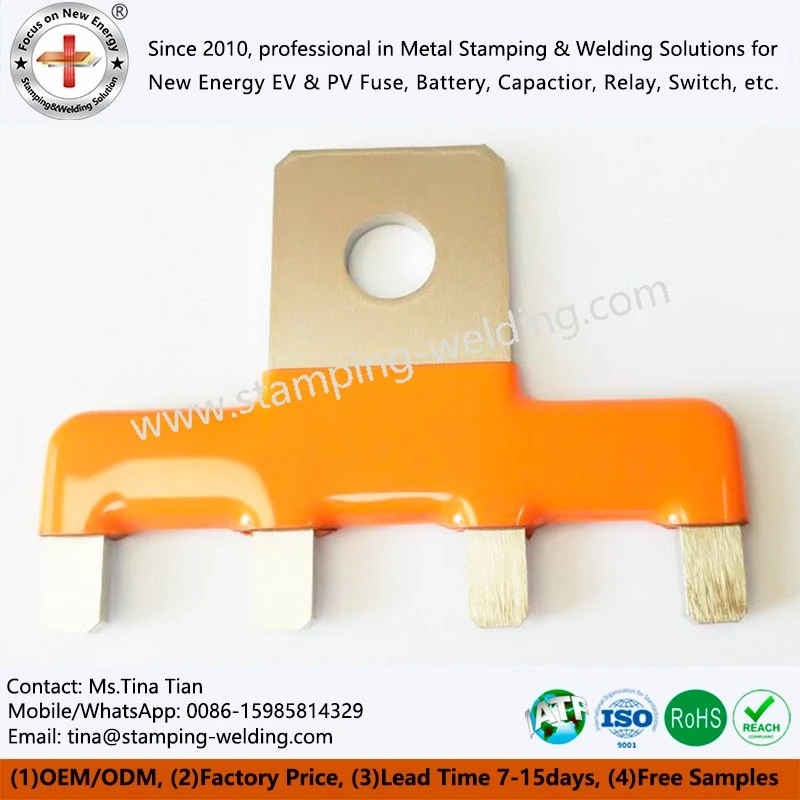 PVC Dipped Insulated Bus Bar