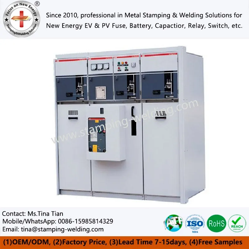 Metal Electrical Cabinet