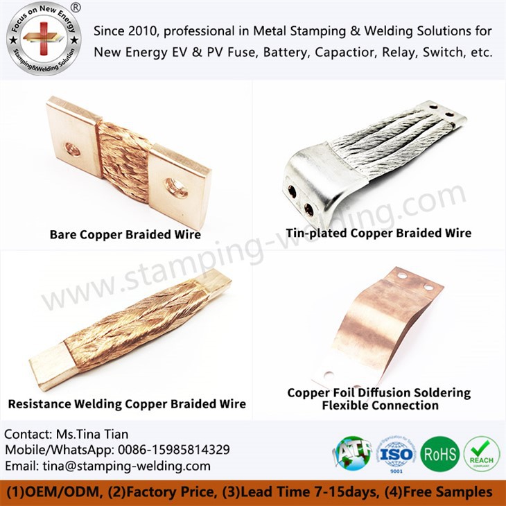 Paindlik busbar
