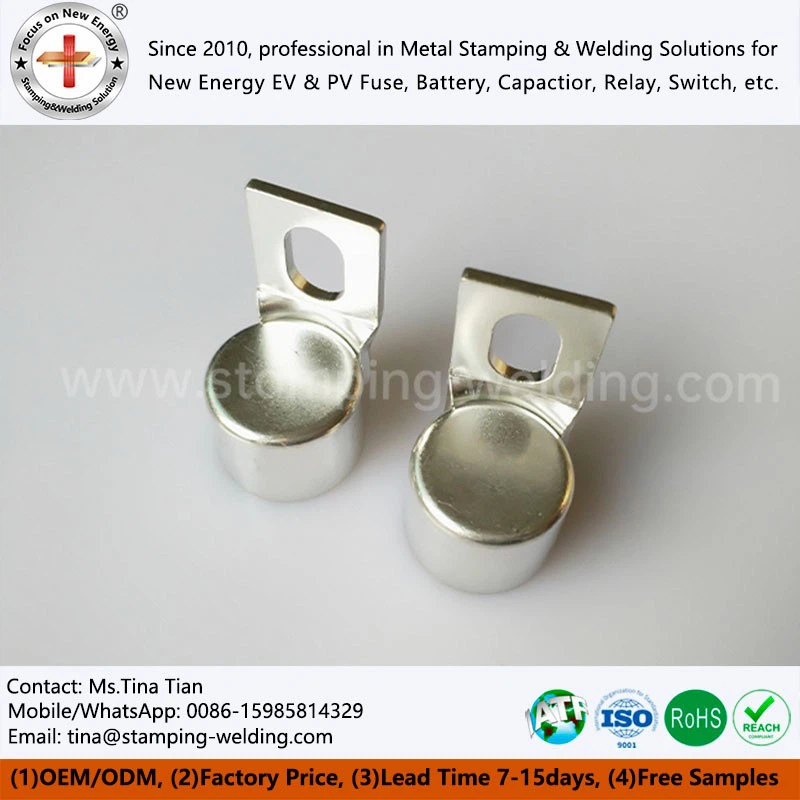 copper end cap