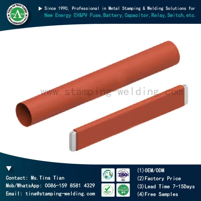Copper Busbar PVC Insulated