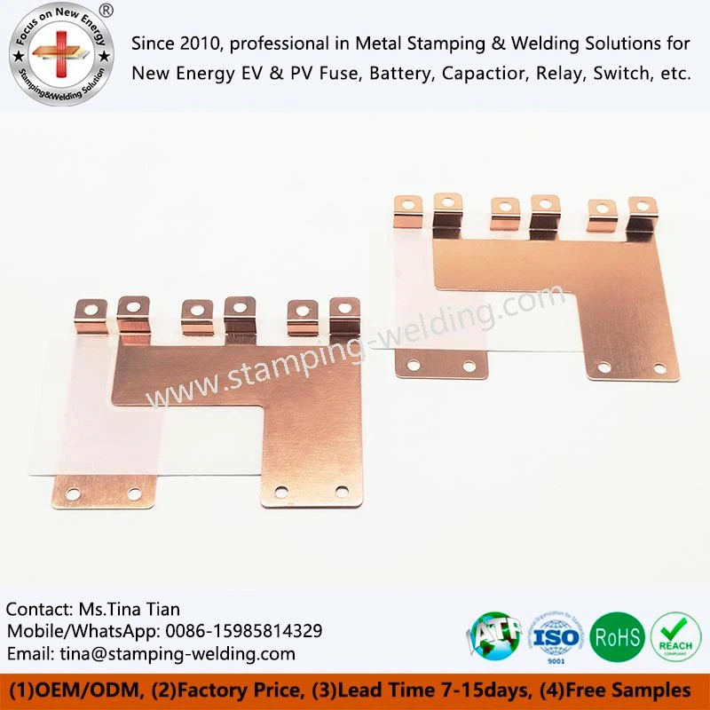 Laminated Copper Bus Bar