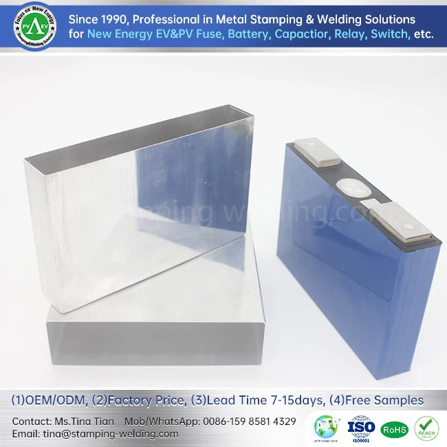 Aluminum Battery Box Aluminum Battery Box