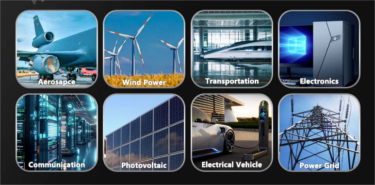 Copper BusBar Application Scenarios1 Copper BusBar Application Scenarios1