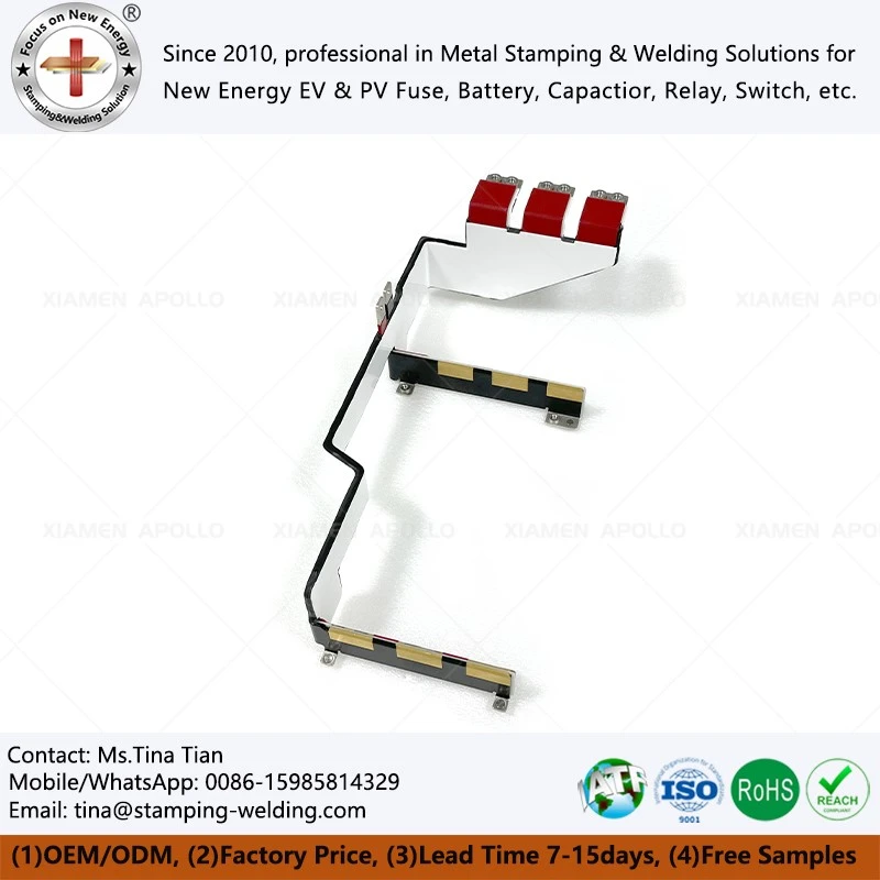 Laminated Copper BusBar Laminated Copper BusBar