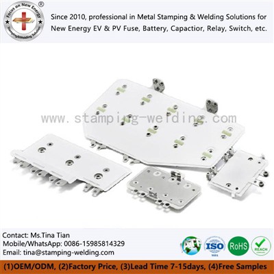 Tõhusad jõuülekandelahendused: juhtiva lamineeritud siini tootmine ja kasutamine