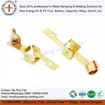 Messingist stantsimise roll elektrikomponentides