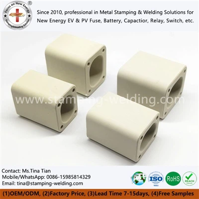 Keraamilised elektriisolaatorid: ohutute toitejaotussüsteemide nurgakivi