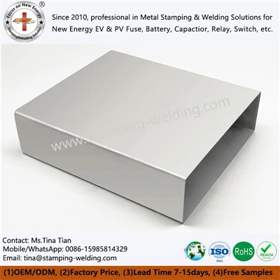 Soojusjuhtimine: kuidas alumiiniumkorpused reguleerivad uute energiaga autode...