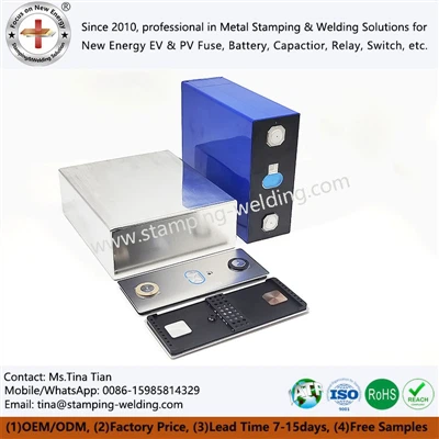 NEV-alumiiniumpatareid: järgmine mäng-uute energiaga sõidukite toitesüsteemid...