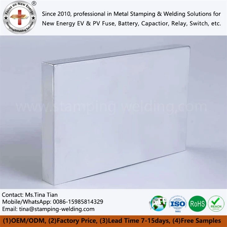 Automotive Battery Aluminum Case