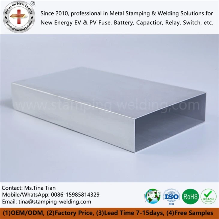 Automotive Battery Aluminum Cases