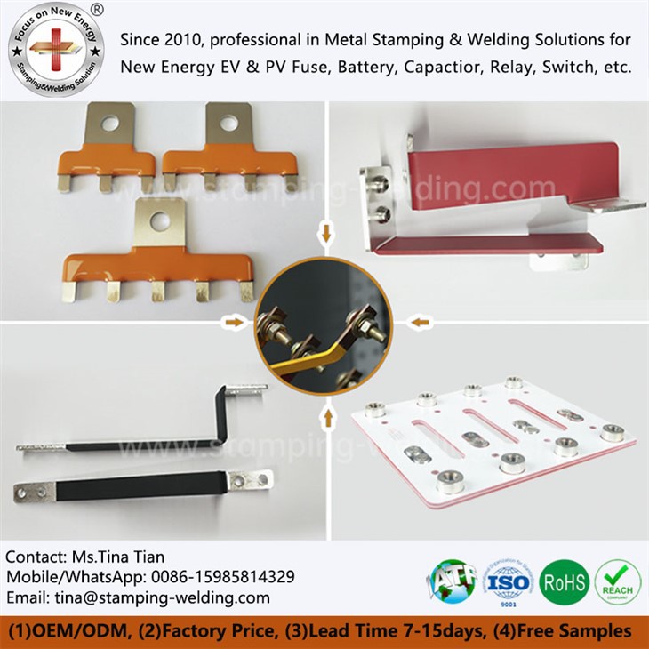Epoxy Powder Coated Busbar Insulation