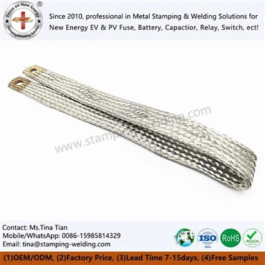 Vase punutud maandusrihm automootori jaoks