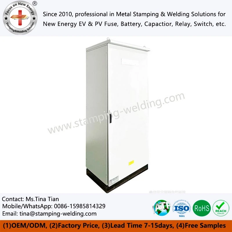 plc control cabinet