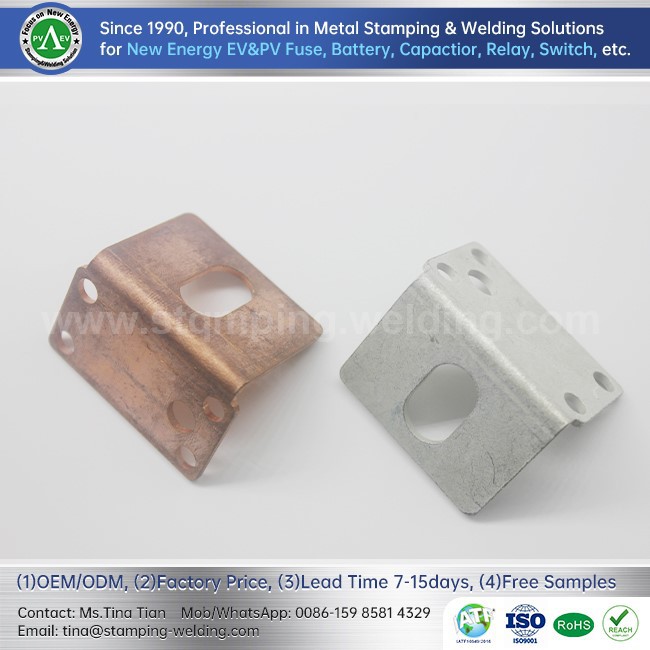 L-type Termial for Fuse L-type Termial for Fuse