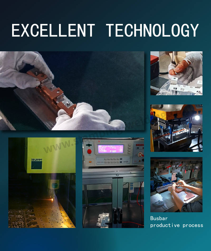 Technology of Busbar Sleeves Insulation Technology of Busbar Sleeves Insulation