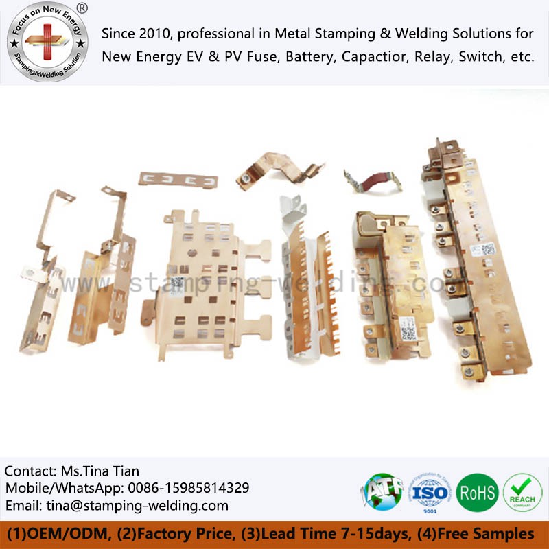 automotive battery terminal bus bar automotive battery terminal bus bar